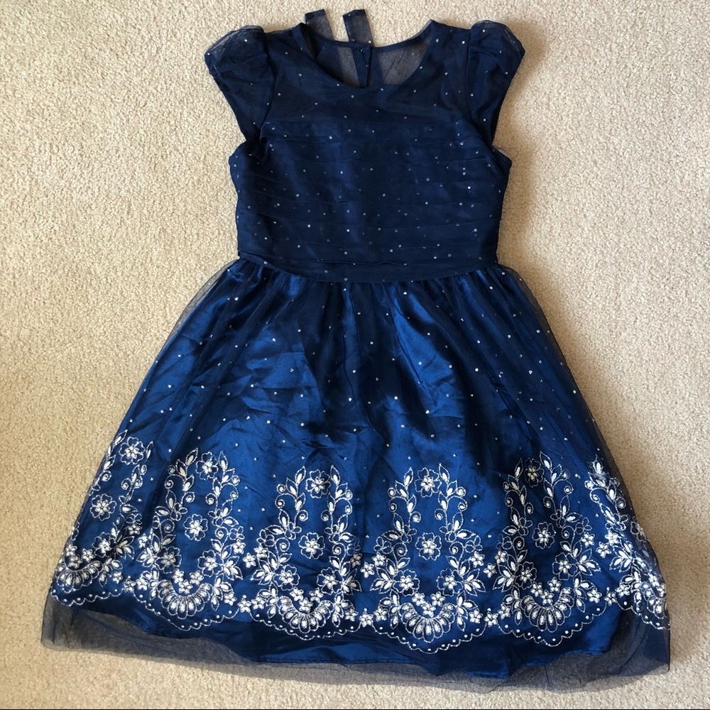 Jona Michelle Girl’s Special Occasion Party Dress